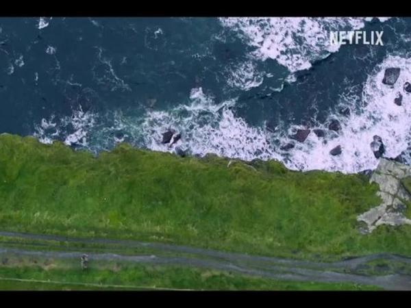 Трейлер фантастического ромкома от Netflix «Исполнение желания по-ирландски» с Линдси Лохан