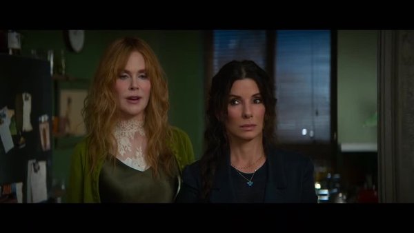 Трейлер сиквела «Практической магии» с Николь Кидман и Сандрой Буллок