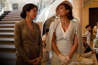 Кадры из франко-бельгийского детективного минисериала «Лето 36-го», действие которого разворачивается в Ницце