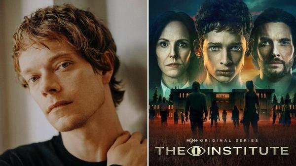 Алфи Аллен появится во втором сезоне Кинговского «Института»