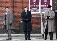 Кадры со съемок продолжения «Острых козырьков»