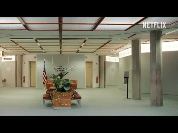 Детектив «EXTERRITORIAL» выйдет на Netflix 30 апреля