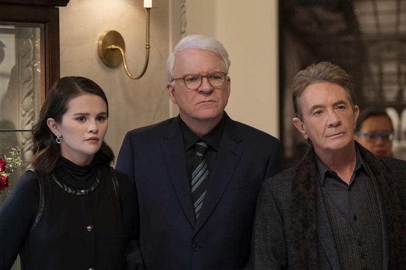 «Убийства в одном здании» продлены на шестой сезон