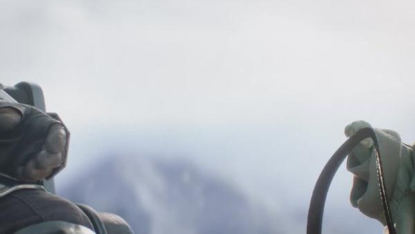 Тизер «Мандалорца и Грогу»